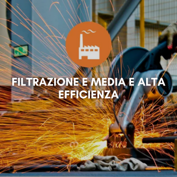 Filtri a media ed alta efficienza